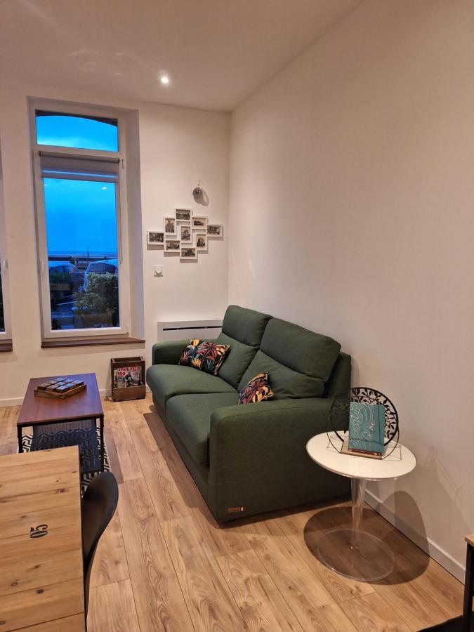 La Perle De Houlgate Apartment Exterior photo